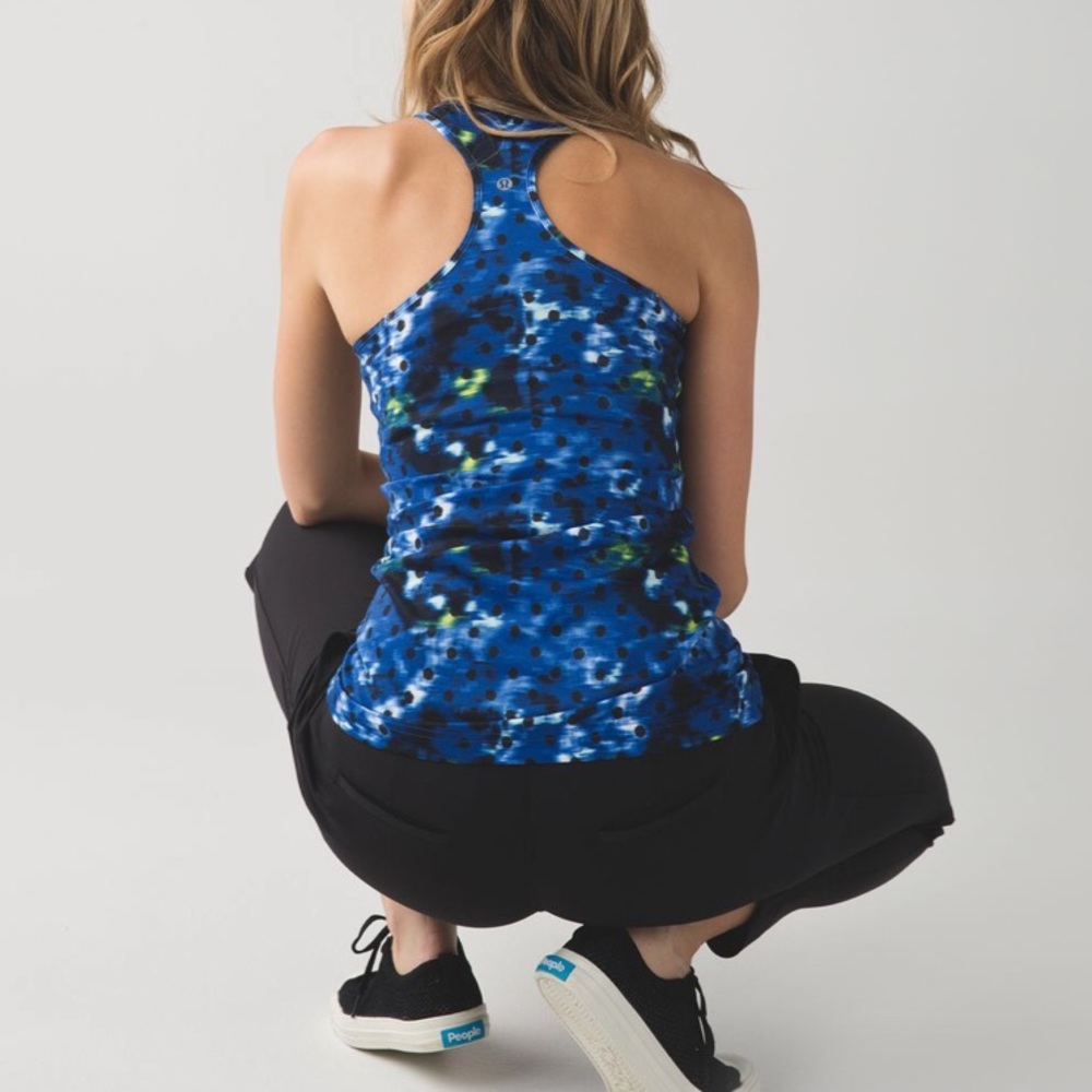 Lululemon Cool Racerback Tank Top